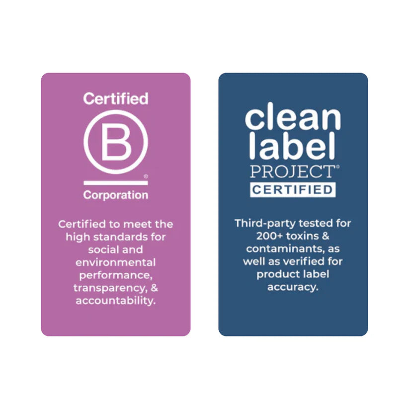 Mezcla de hierbas orgánicas para el apoyo linfático