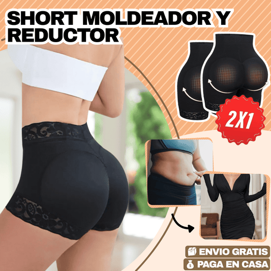BodyFit™ - Panty faja levanta glúteos